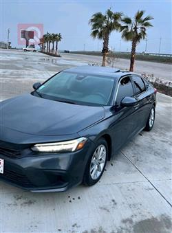 هوندا سيفيك